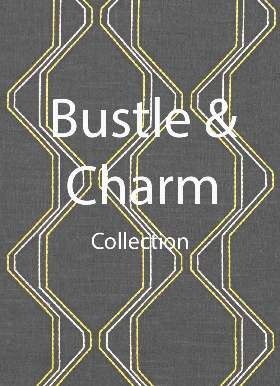 Bustle + charm Collection