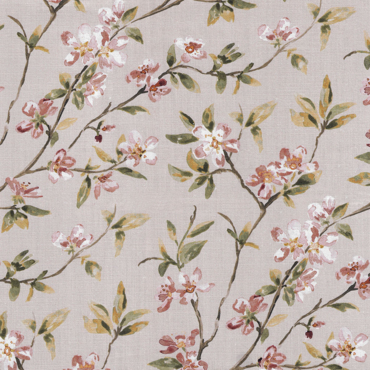 Akari Pattern Akari – Unique Fine Fabrics